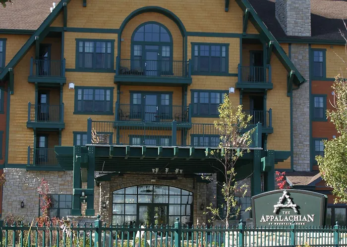 The Appalachian At Mountain Creek